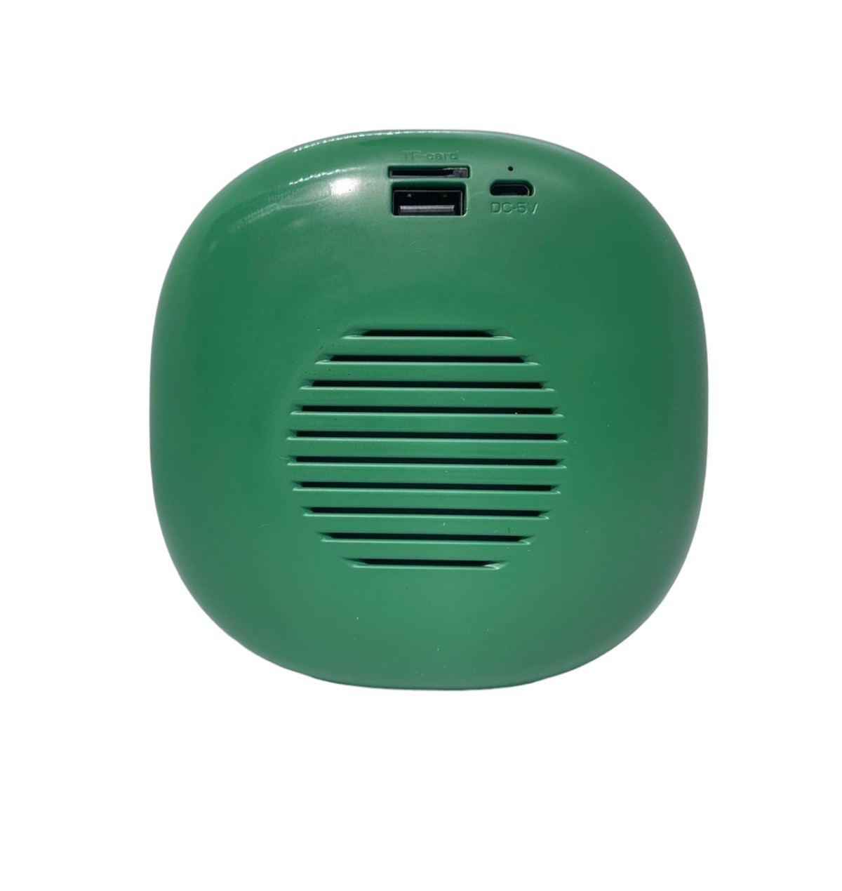 Parlante Bluetooth MY572BT Verde Militar